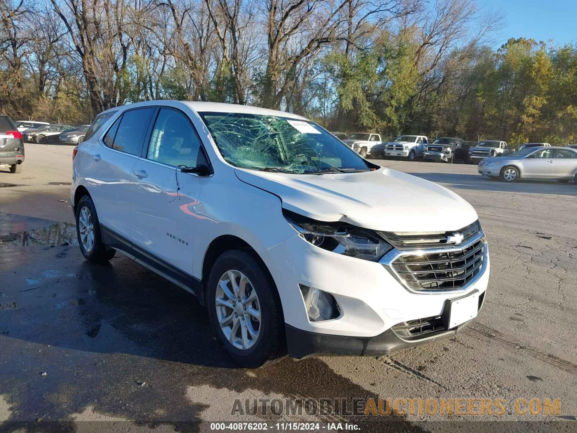 2GNAXSEV5J6124586 CHEVROLET EQUINOX 2018