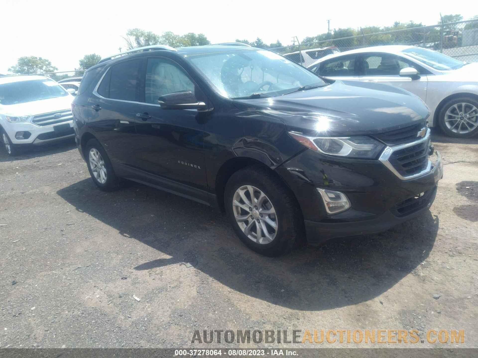 2GNAXSEV5J6125656 CHEVROLET EQUINOX 2018