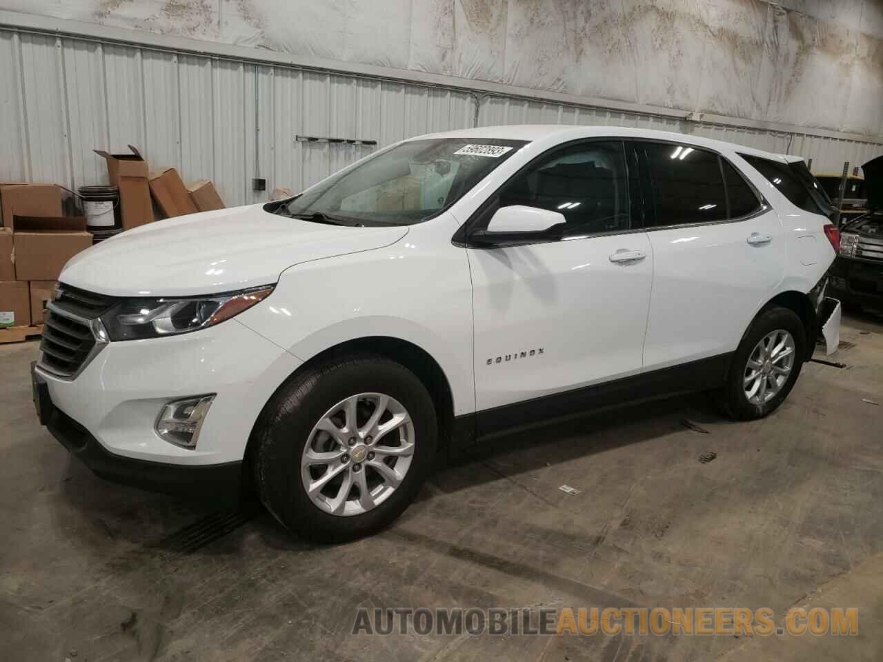 2GNAXSEV5J6126645 CHEVROLET EQUINOX 2018