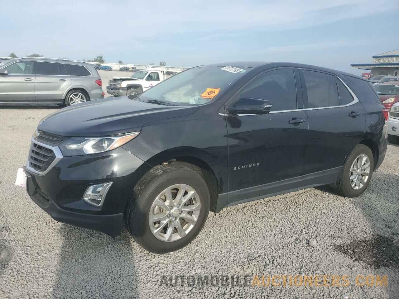 2GNAXSEV5J6132896 CHEVROLET EQUINOX 2018