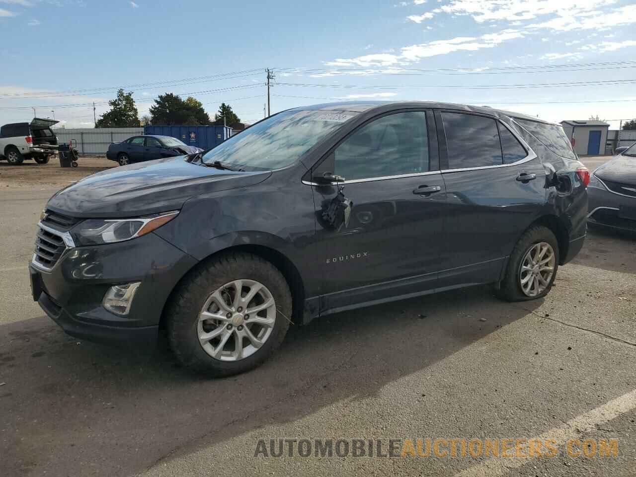 2GNAXSEV5J6134132 CHEVROLET EQUINOX 2018