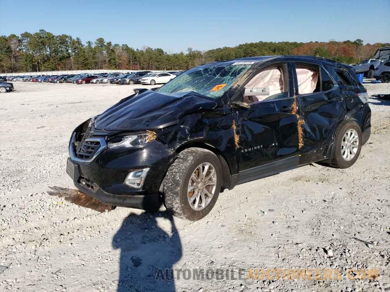 2GNAXSEV5J6154722 CHEVROLET EQUINOX 2018