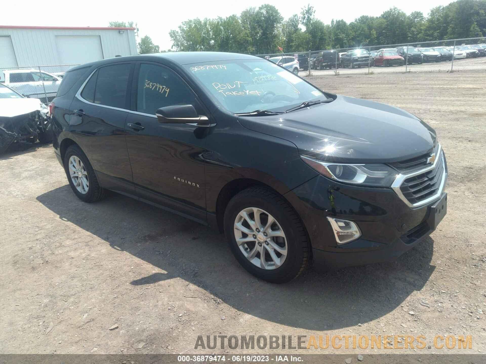 2GNAXSEV5J6163307 CHEVROLET EQUINOX 2018