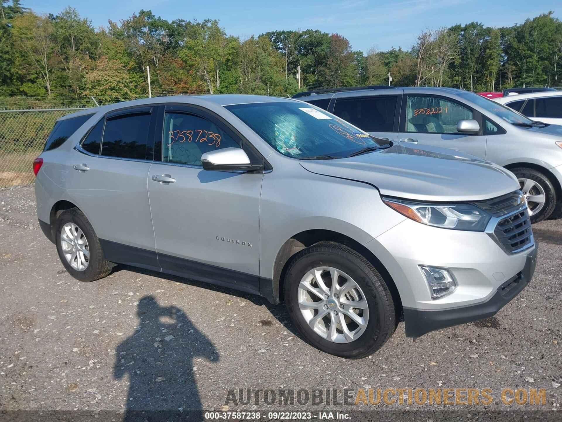 2GNAXSEV5J6164604 CHEVROLET EQUINOX 2018