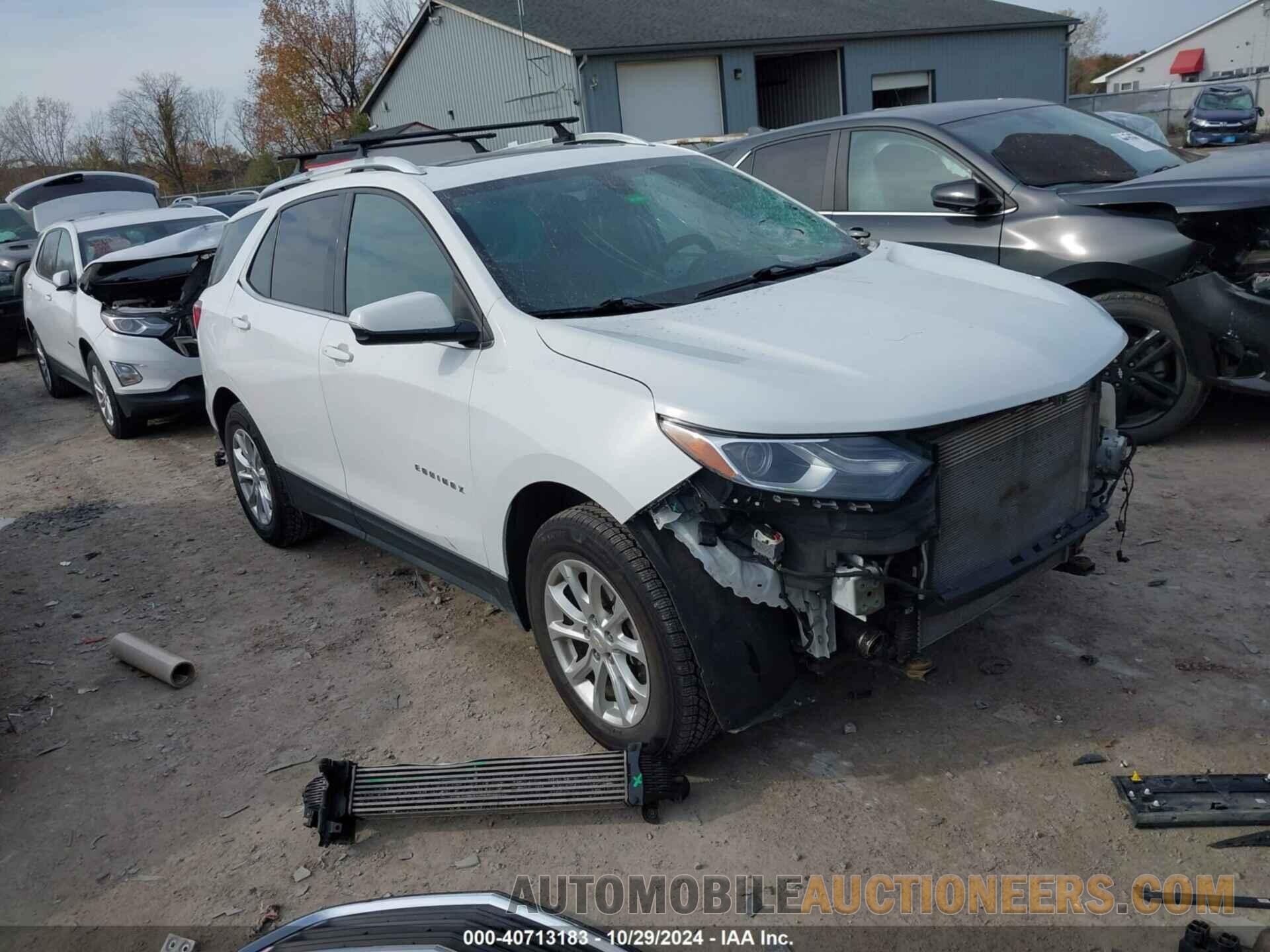 2GNAXSEV5J6167583 CHEVROLET EQUINOX 2018