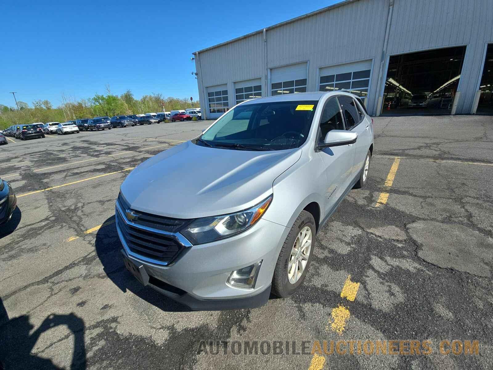 2GNAXSEV5J6171696 Chevrolet Equinox LT 2018