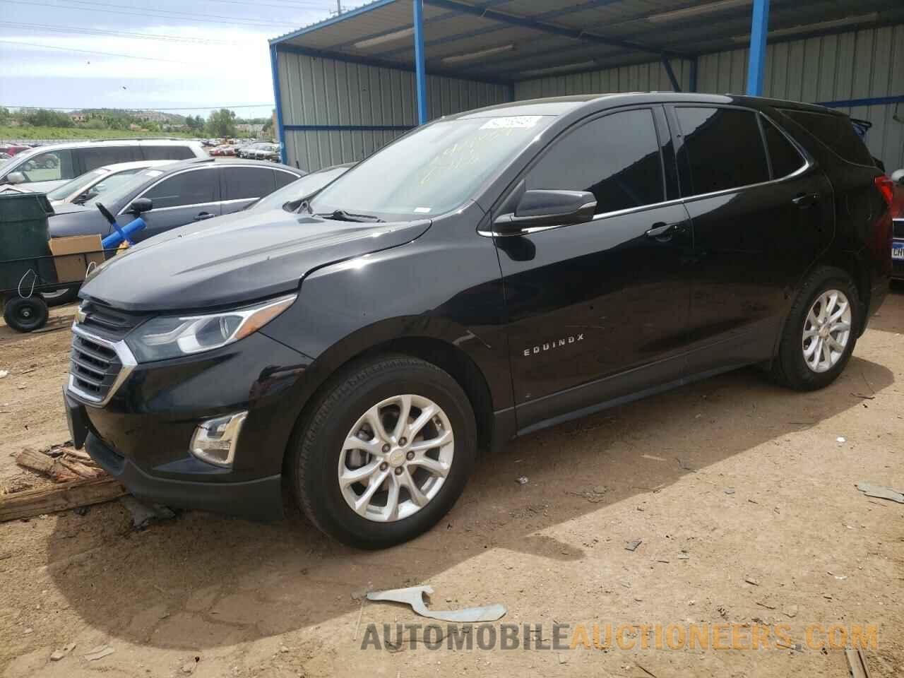 2GNAXSEV5J6173738 CHEVROLET EQUINOX 2018