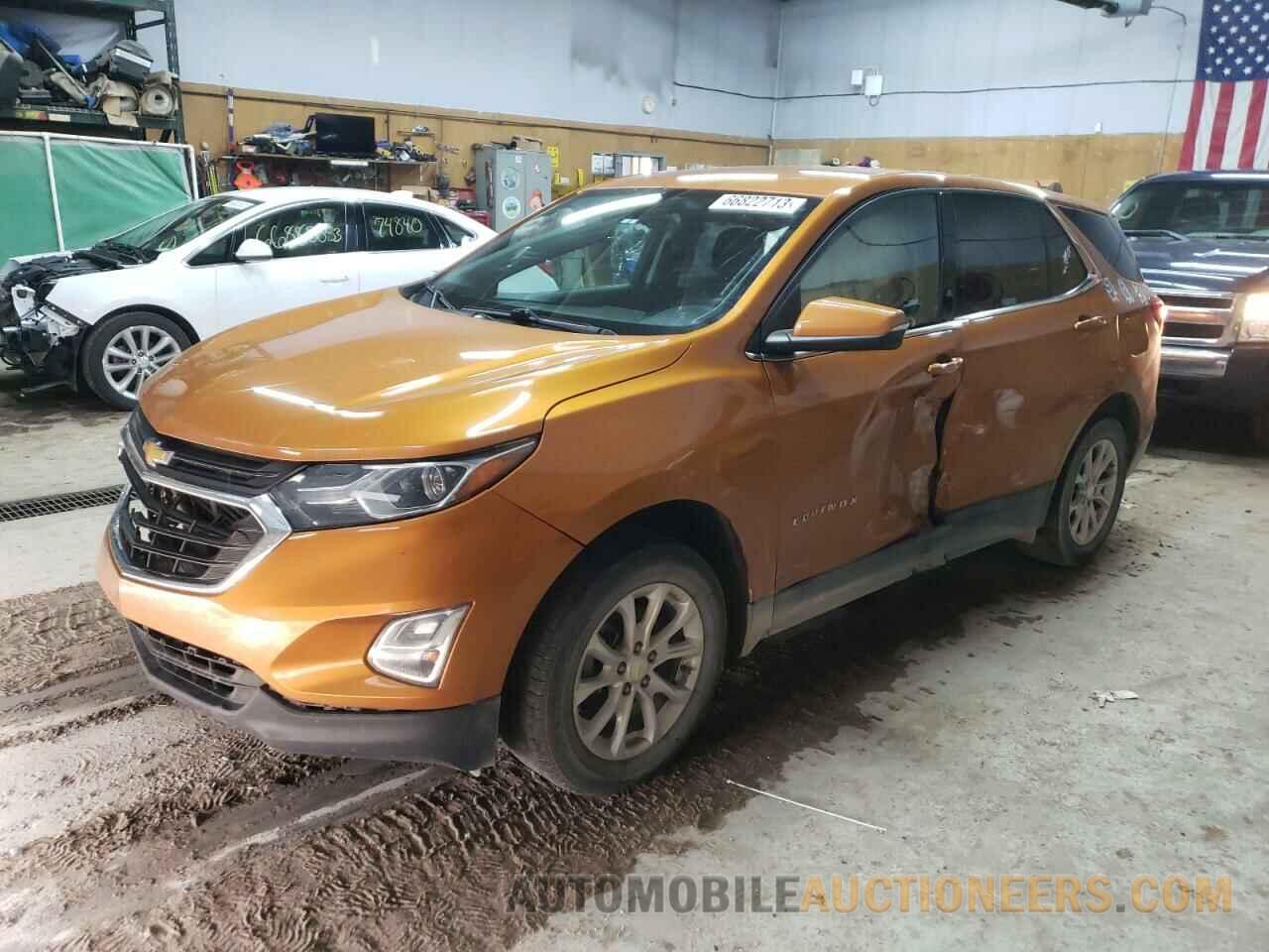 2GNAXSEV5J6177627 CHEVROLET EQUINOX 2018