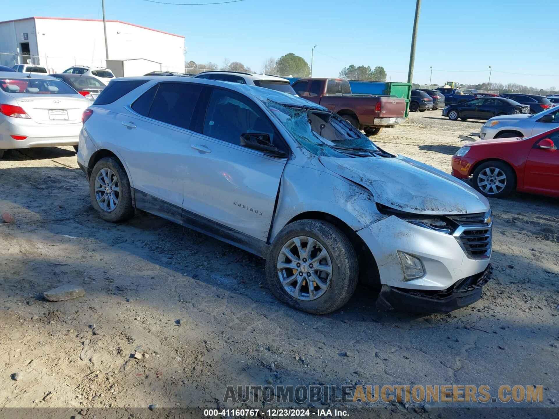 2GNAXSEV5J6180575 CHEVROLET EQUINOX 2018