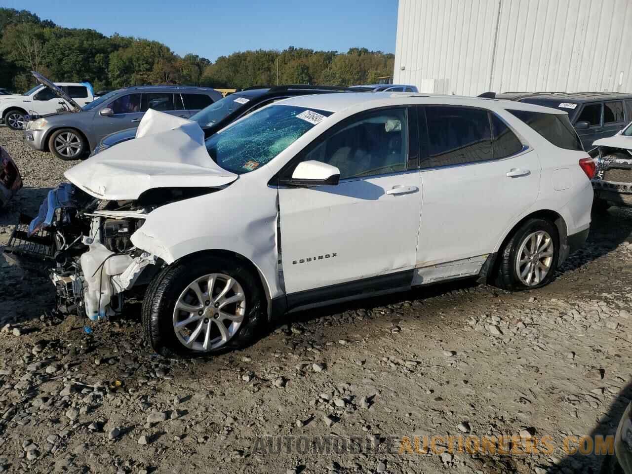 2GNAXSEV5J6187669 CHEVROLET EQUINOX 2018