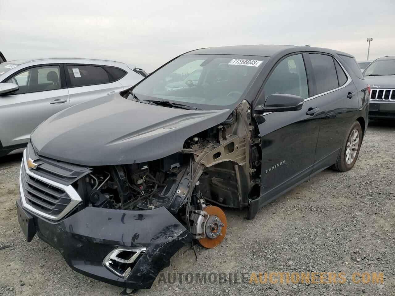 2GNAXSEV5J6189017 CHEVROLET EQUINOX 2018