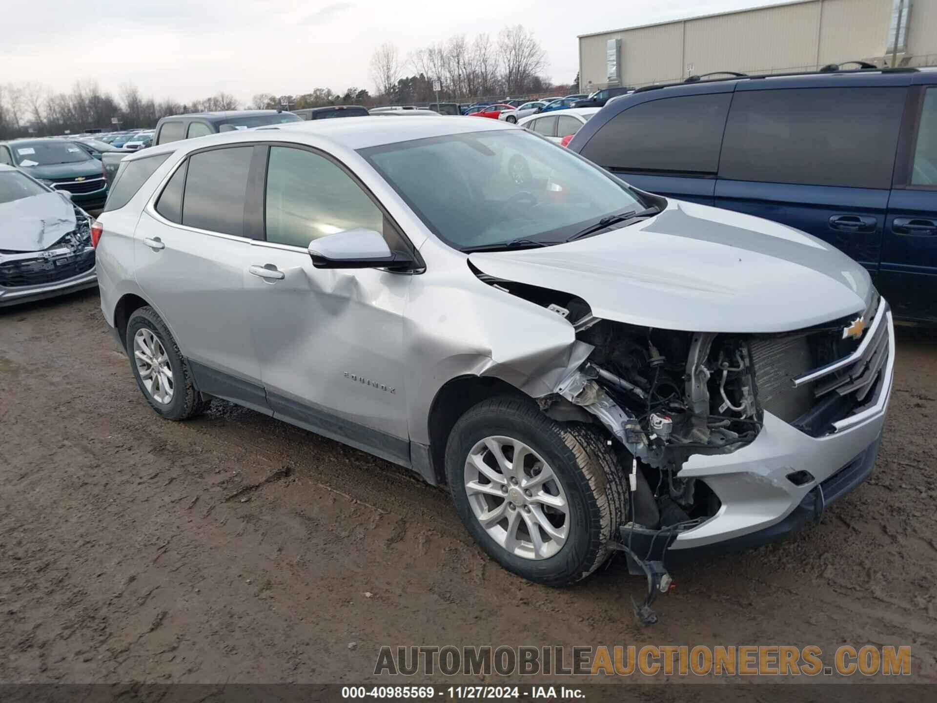 2GNAXSEV5J6190426 CHEVROLET EQUINOX 2018