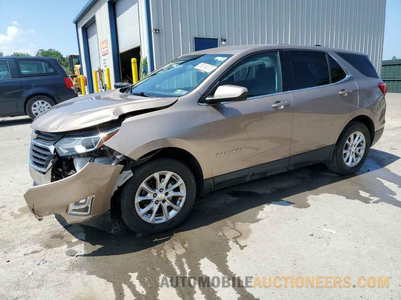 2GNAXSEV5J6190524 CHEVROLET EQUINOX 2018