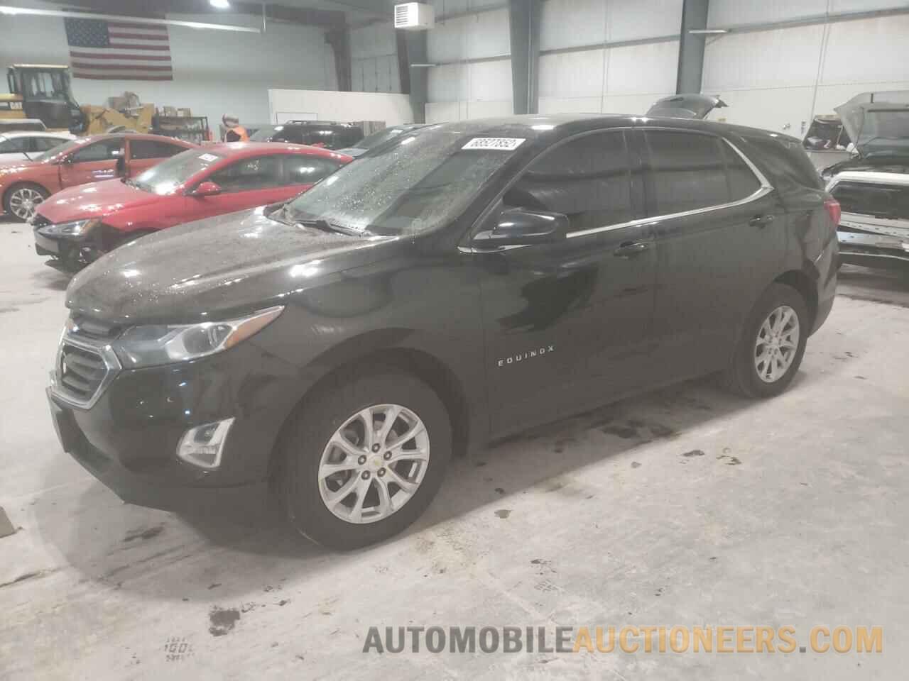 2GNAXSEV5J6196873 CHEVROLET EQUINOX 2018