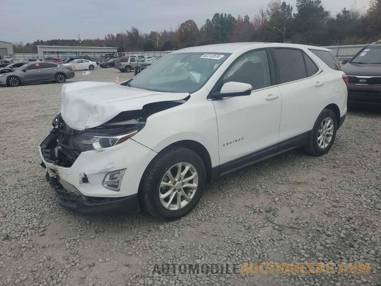 2GNAXSEV5J6199918 CHEVROLET EQUINOX 2018