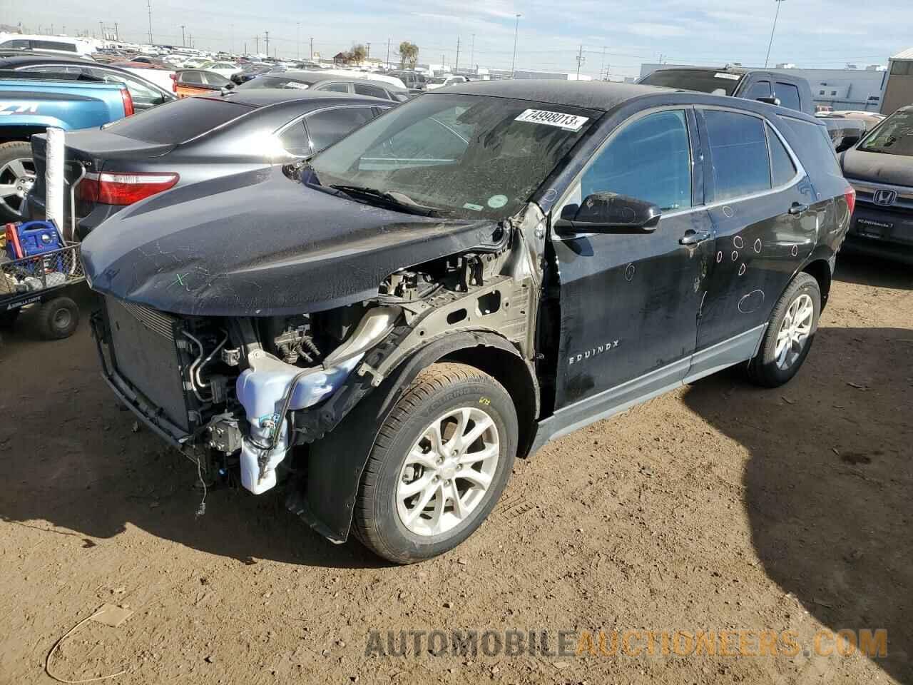 2GNAXSEV5J6201473 CHEVROLET EQUINOX 2018