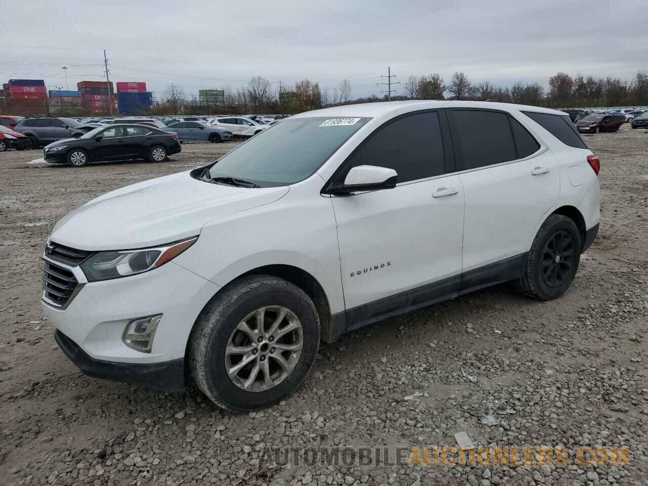 2GNAXSEV5J6201702 CHEVROLET EQUINOX 2018