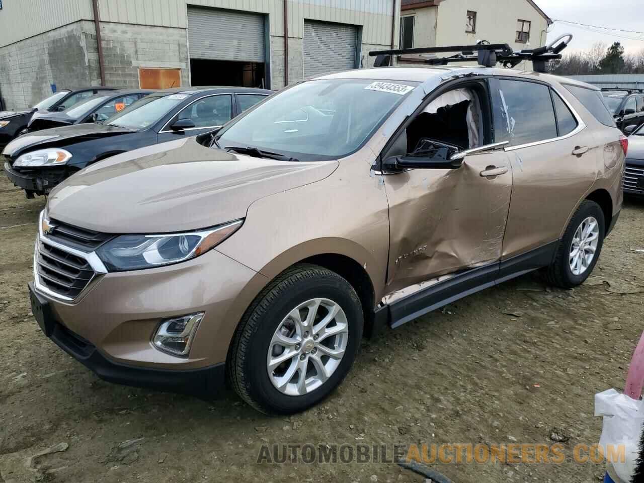 2GNAXSEV5J6201814 CHEVROLET EQUINOX 2018