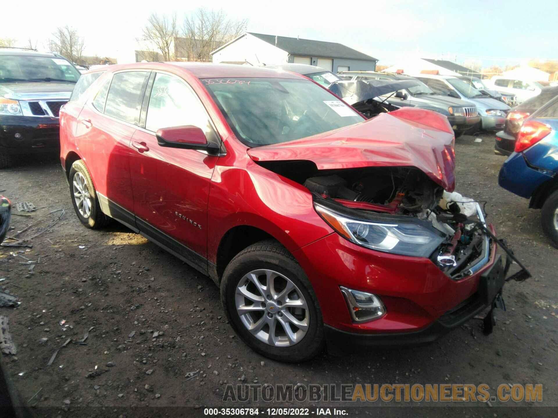 2GNAXSEV5J6203997 CHEVROLET EQUINOX 2018