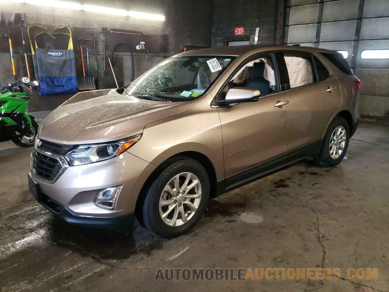 2GNAXSEV5J6214126 CHEVROLET EQUINOX 2018