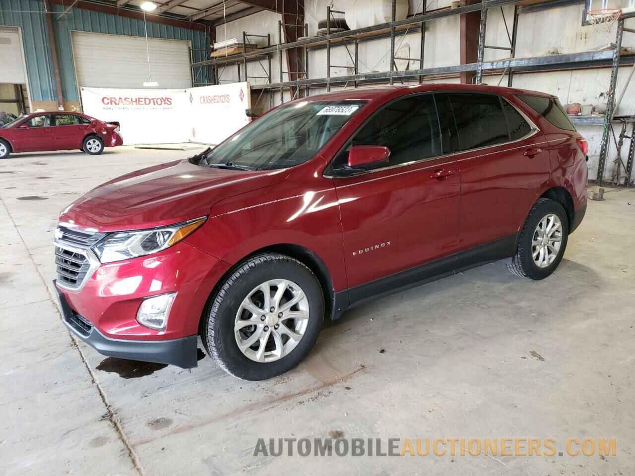 2GNAXSEV5J6226597 CHEVROLET EQUINOX 2018