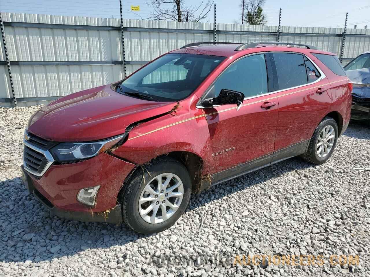 2GNAXSEV5J6227197 CHEVROLET EQUINOX 2018