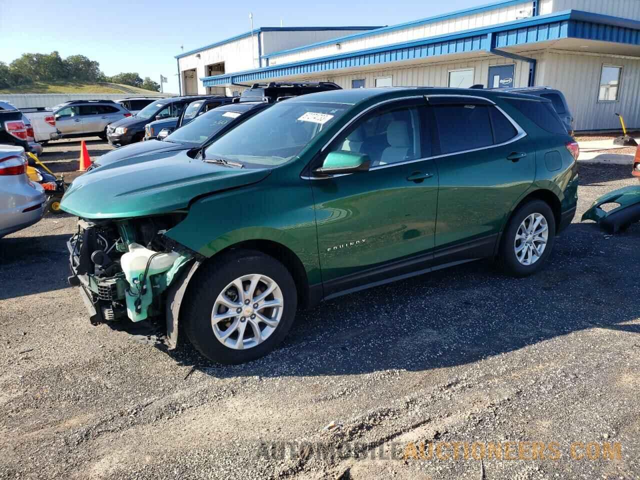 2GNAXSEV5J6228236 CHEVROLET EQUINOX 2018