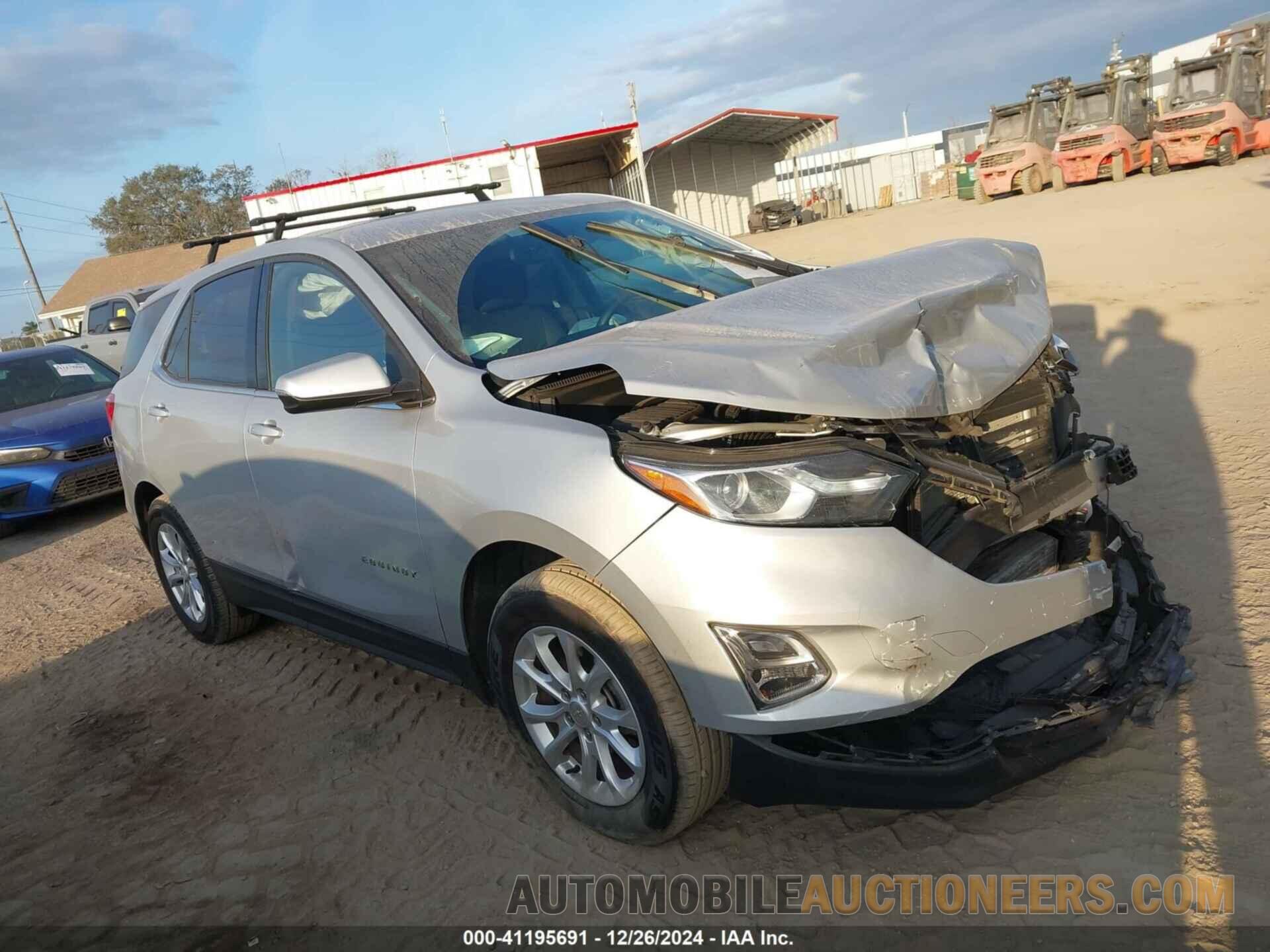 2GNAXSEV5J6236143 CHEVROLET EQUINOX 2018