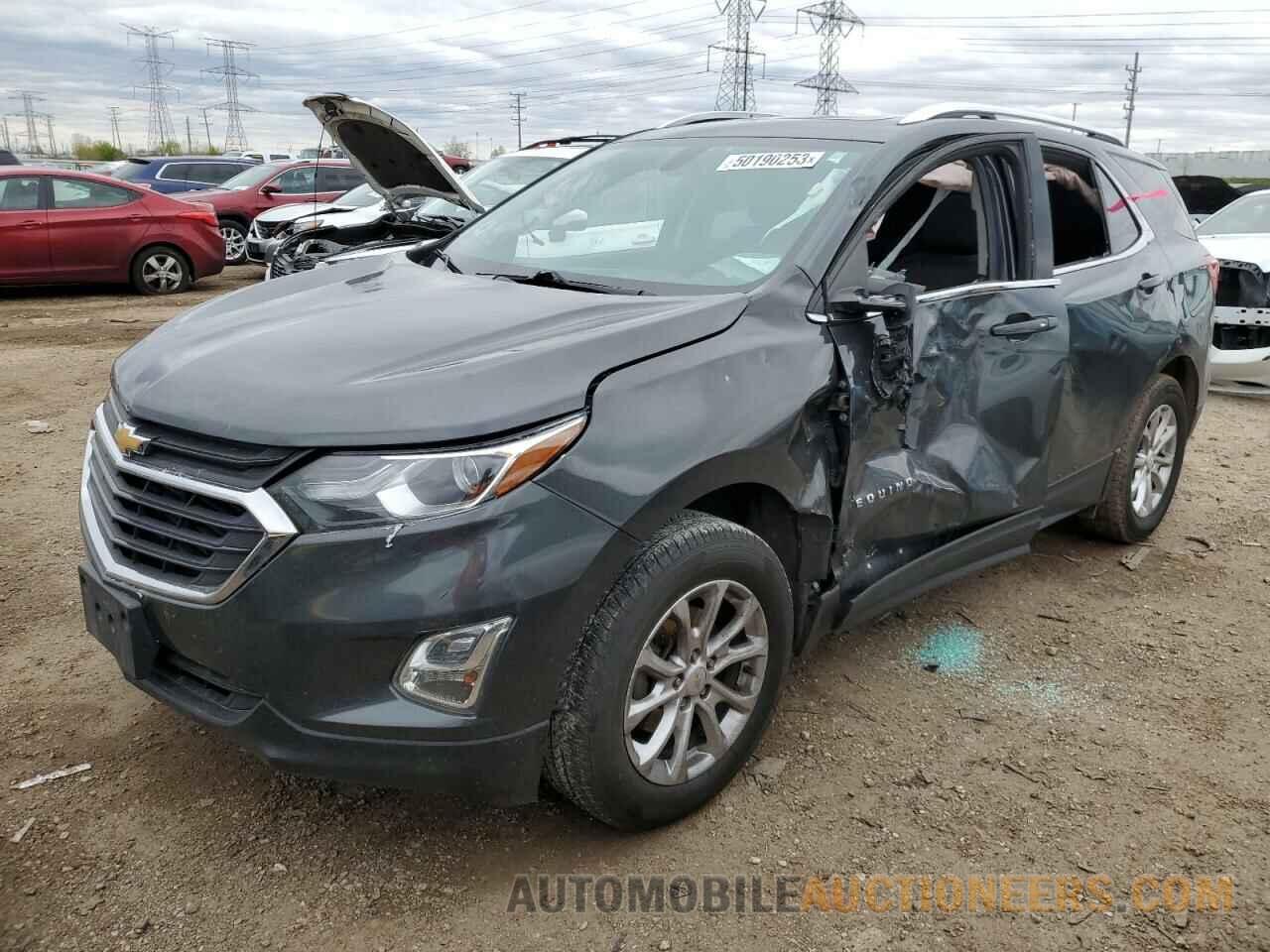 2GNAXSEV5J6238037 CHEVROLET EQUINOX 2018