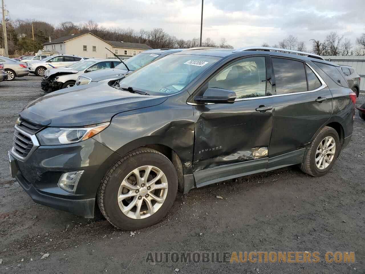 2GNAXSEV5J6248731 CHEVROLET EQUINOX 2018