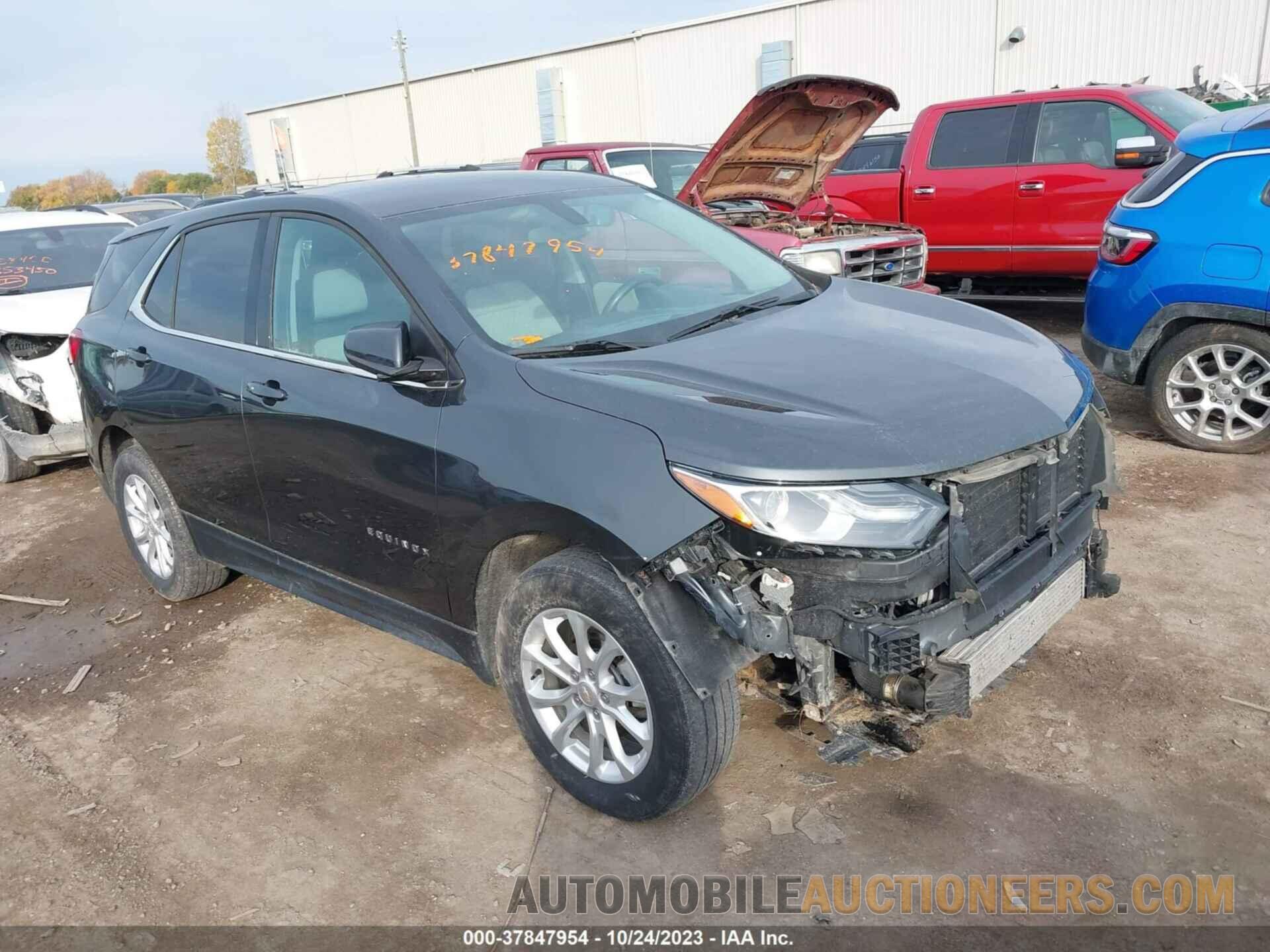 2GNAXSEV5J6249118 CHEVROLET EQUINOX 2018