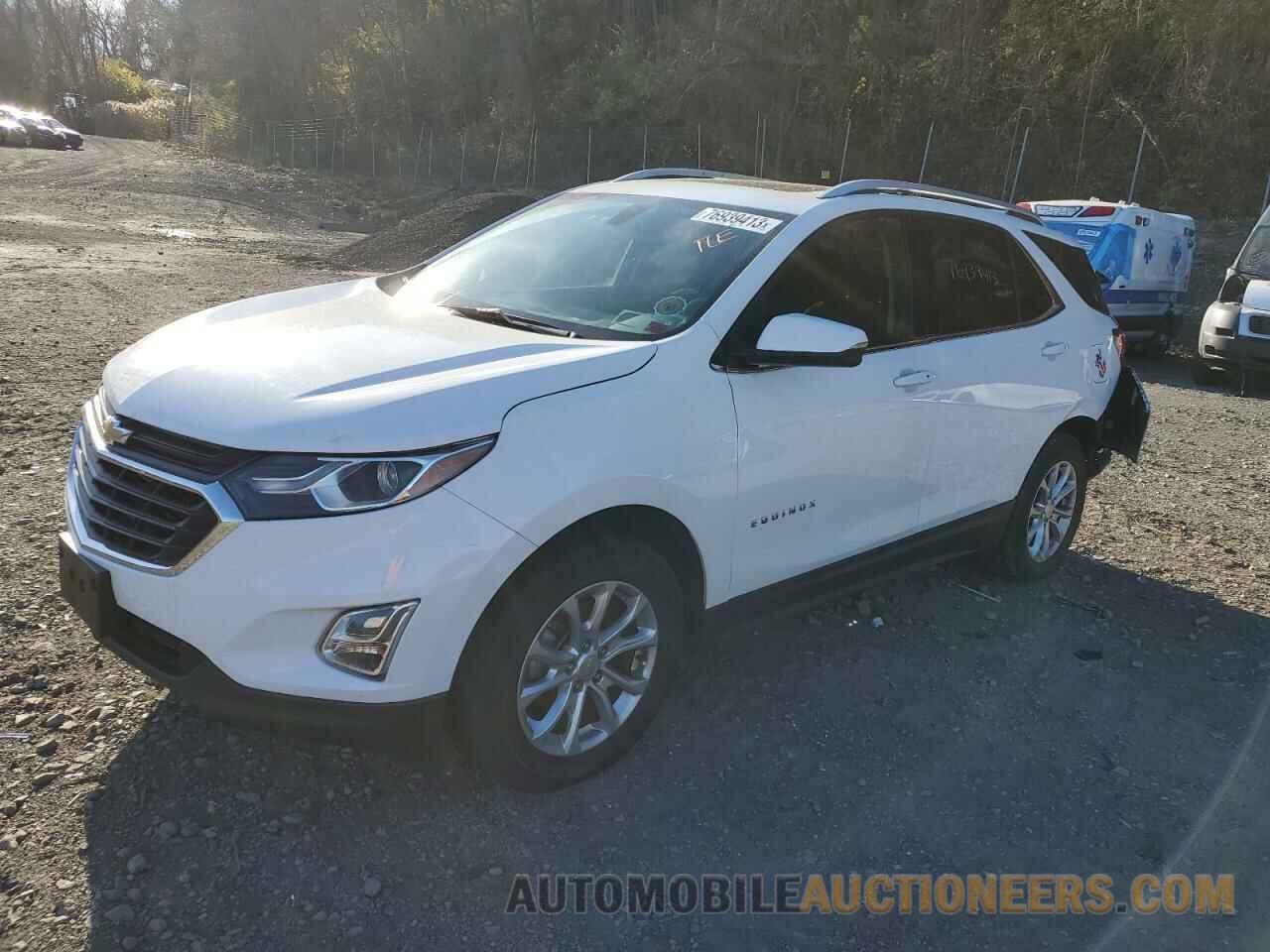 2GNAXSEV5J6251466 CHEVROLET EQUINOX 2018