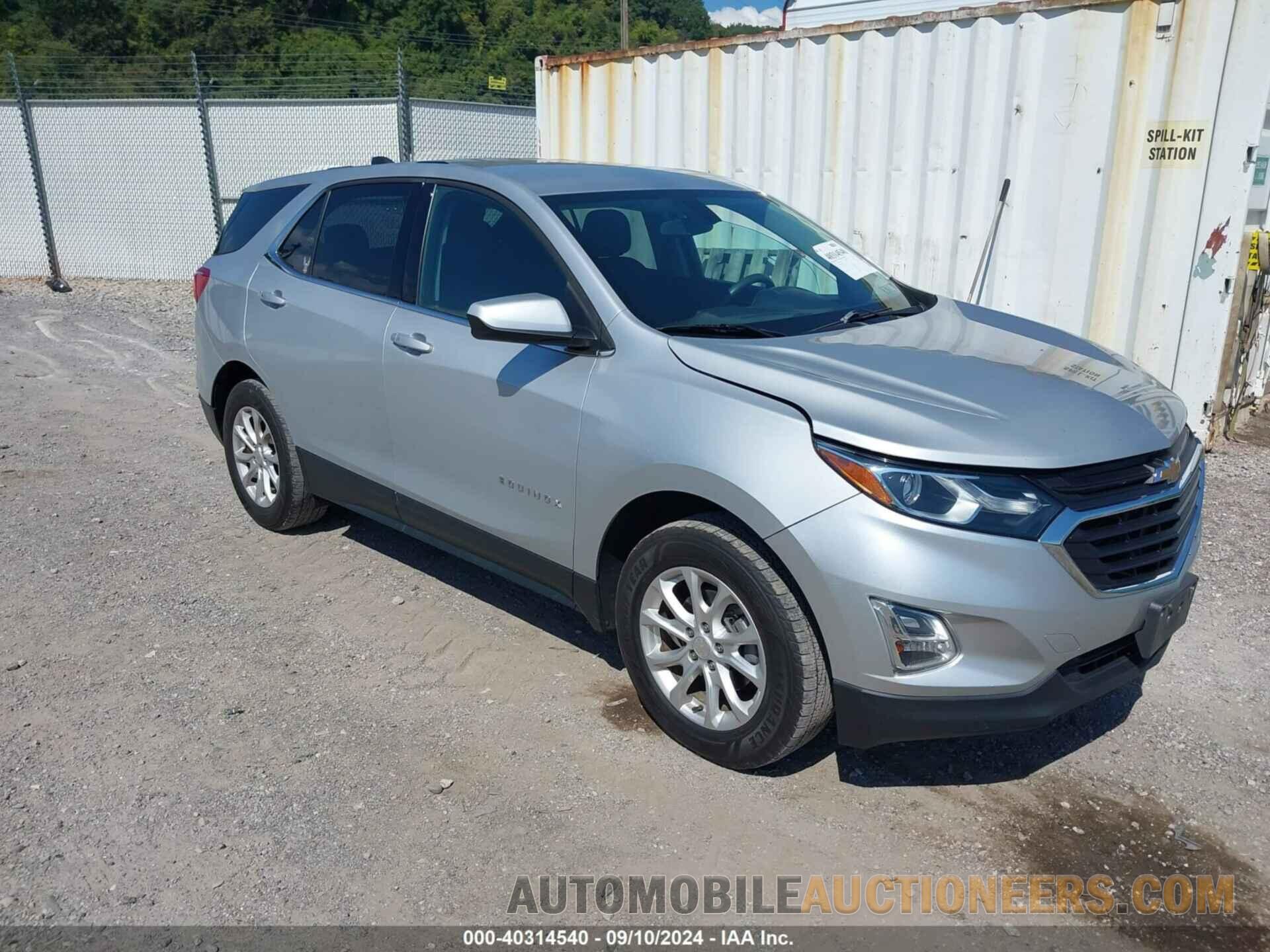 2GNAXSEV5J6252195 CHEVROLET EQUINOX 2018