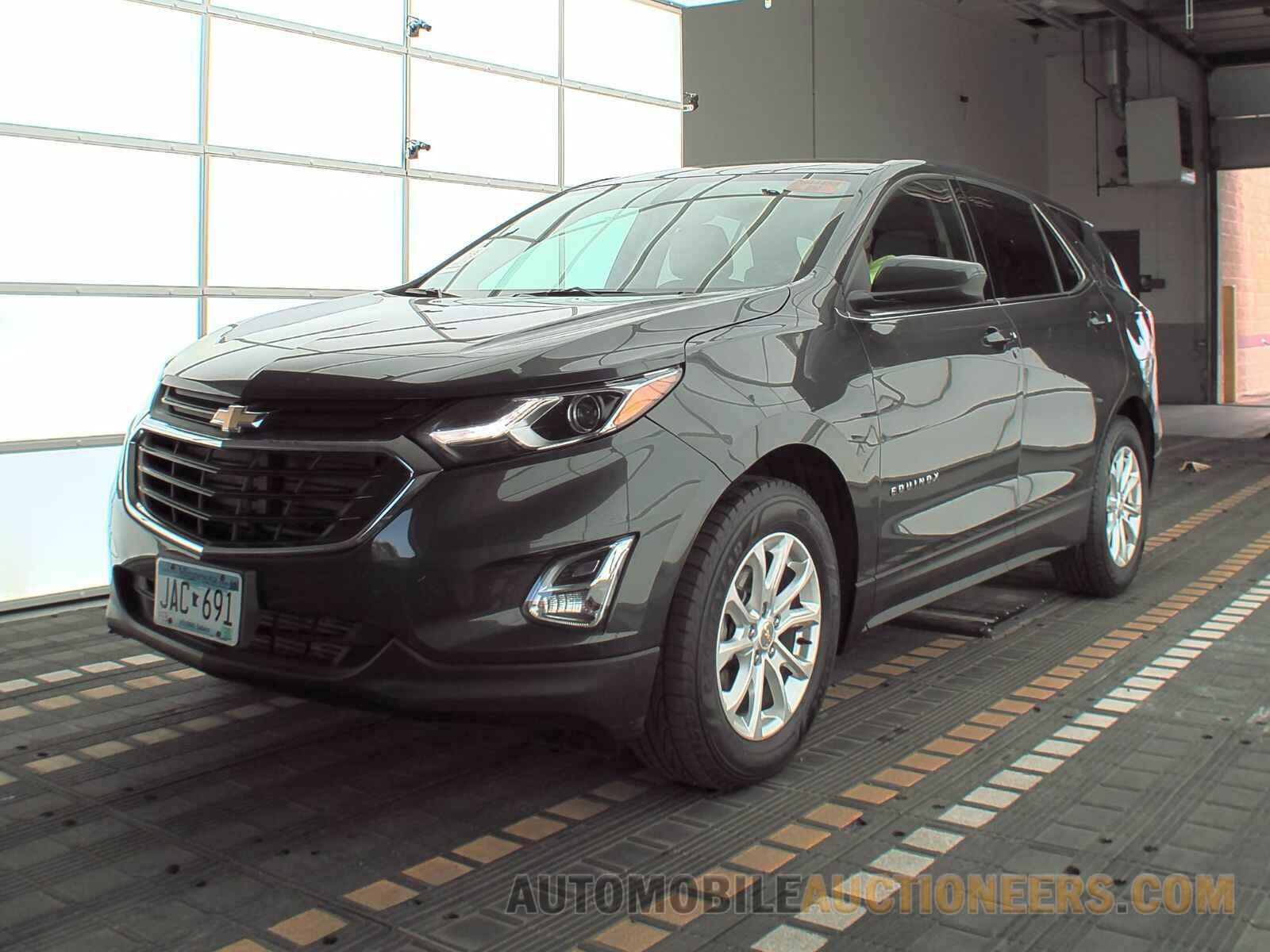 2GNAXSEV5J6258241 Chevrolet Equinox LT 2018