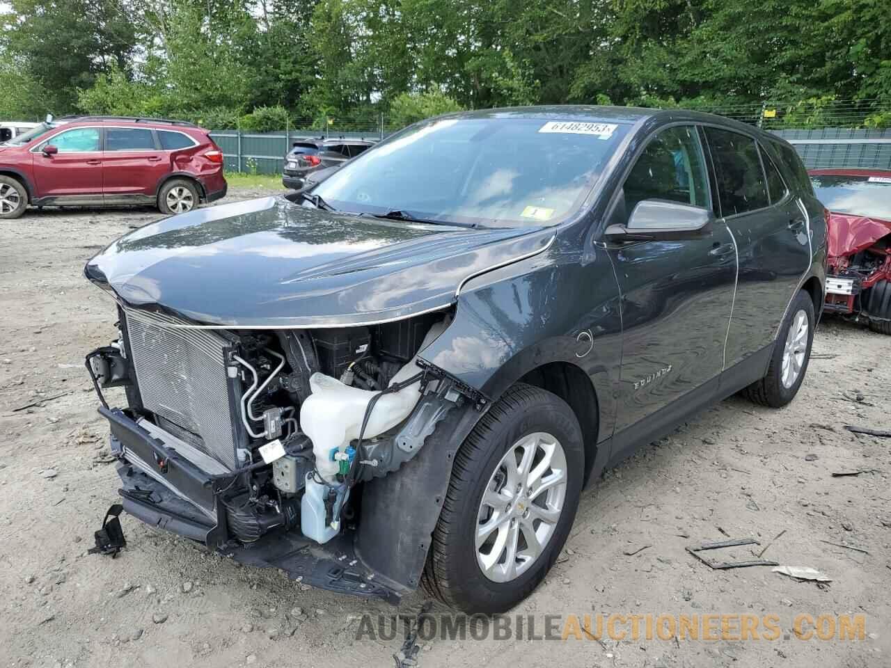 2GNAXSEV5J6258773 CHEVROLET EQUINOX 2018