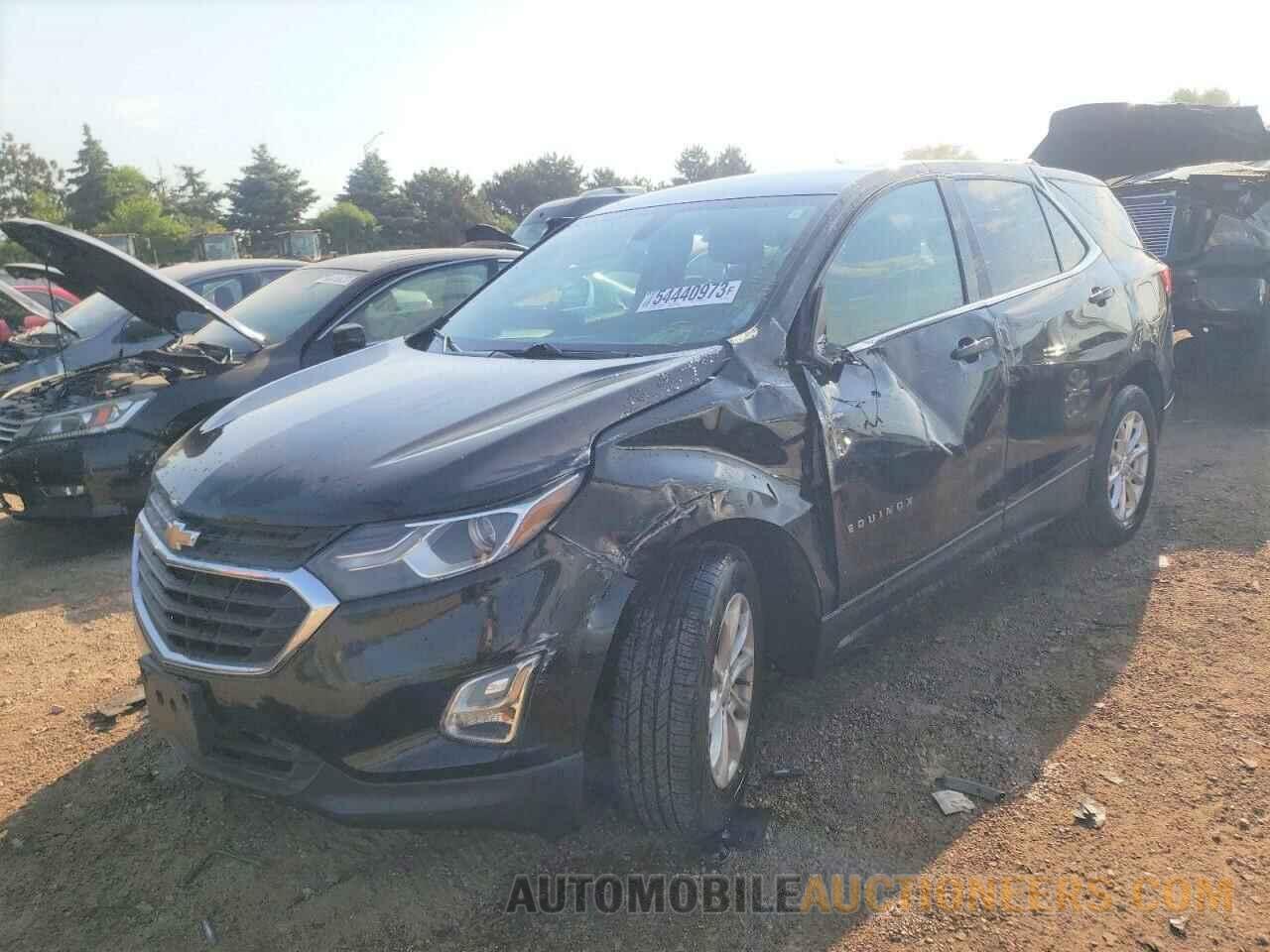 2GNAXSEV5J6265528 CHEVROLET EQUINOX 2018