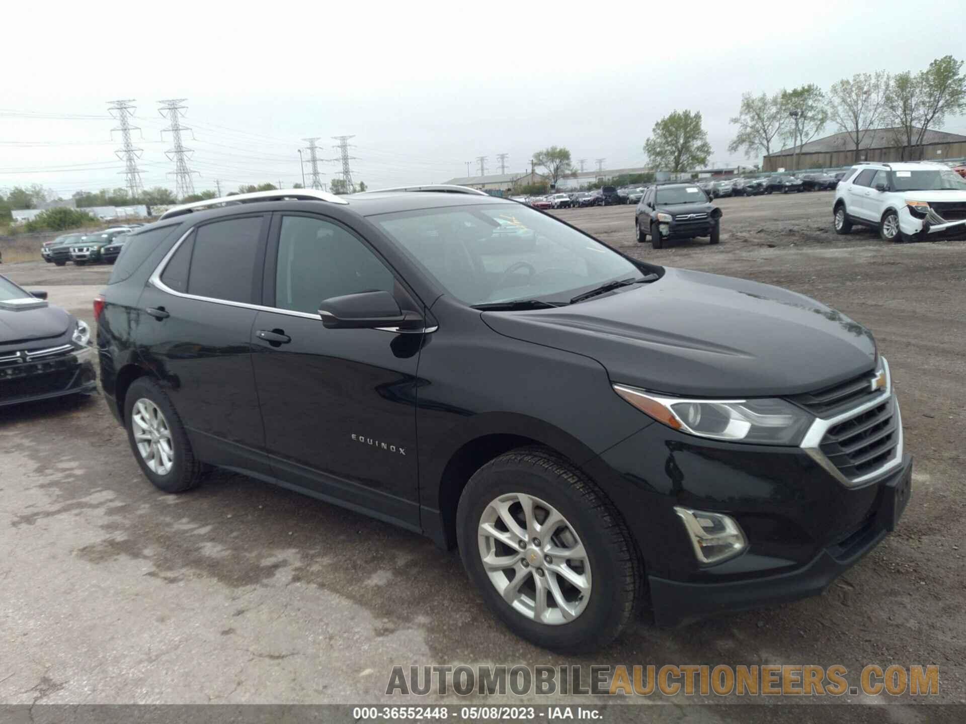 2GNAXSEV5J6266680 CHEVROLET EQUINOX 2018