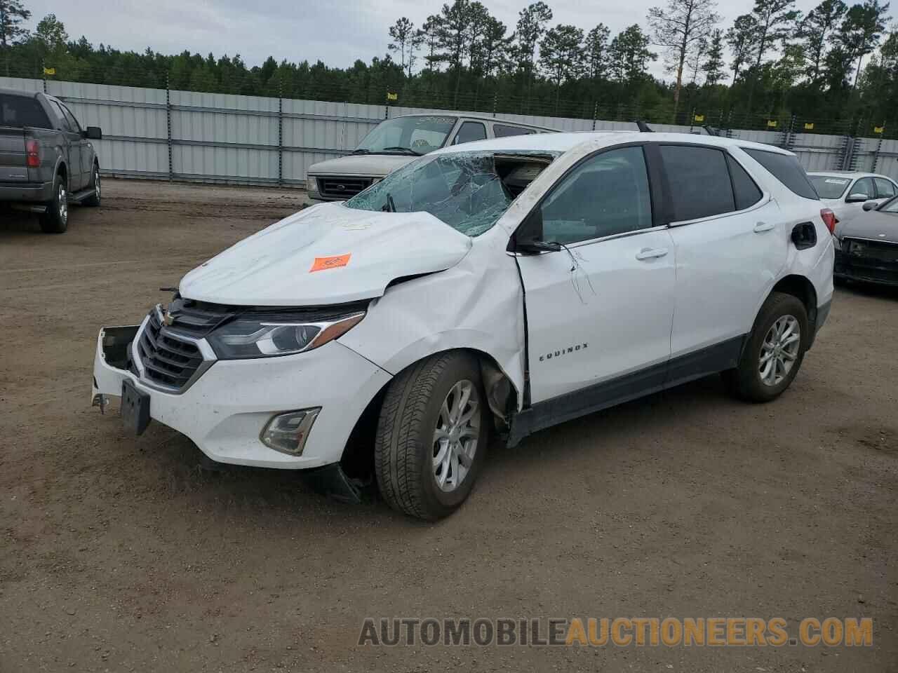 2GNAXSEV5J6270776 CHEVROLET EQUINOX 2018