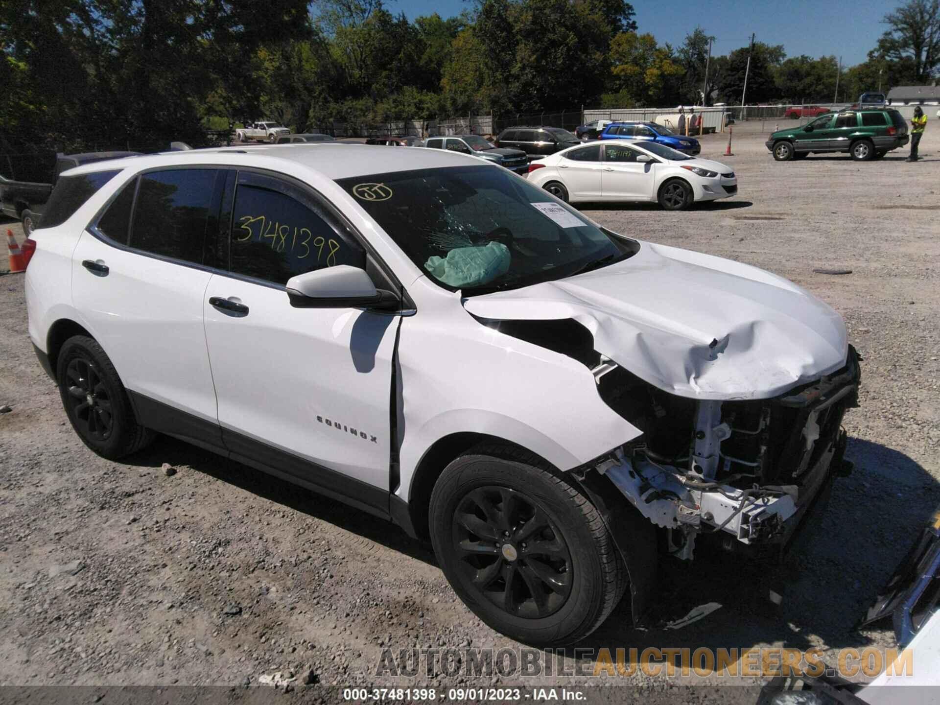 2GNAXSEV5J6273791 CHEVROLET EQUINOX 2018