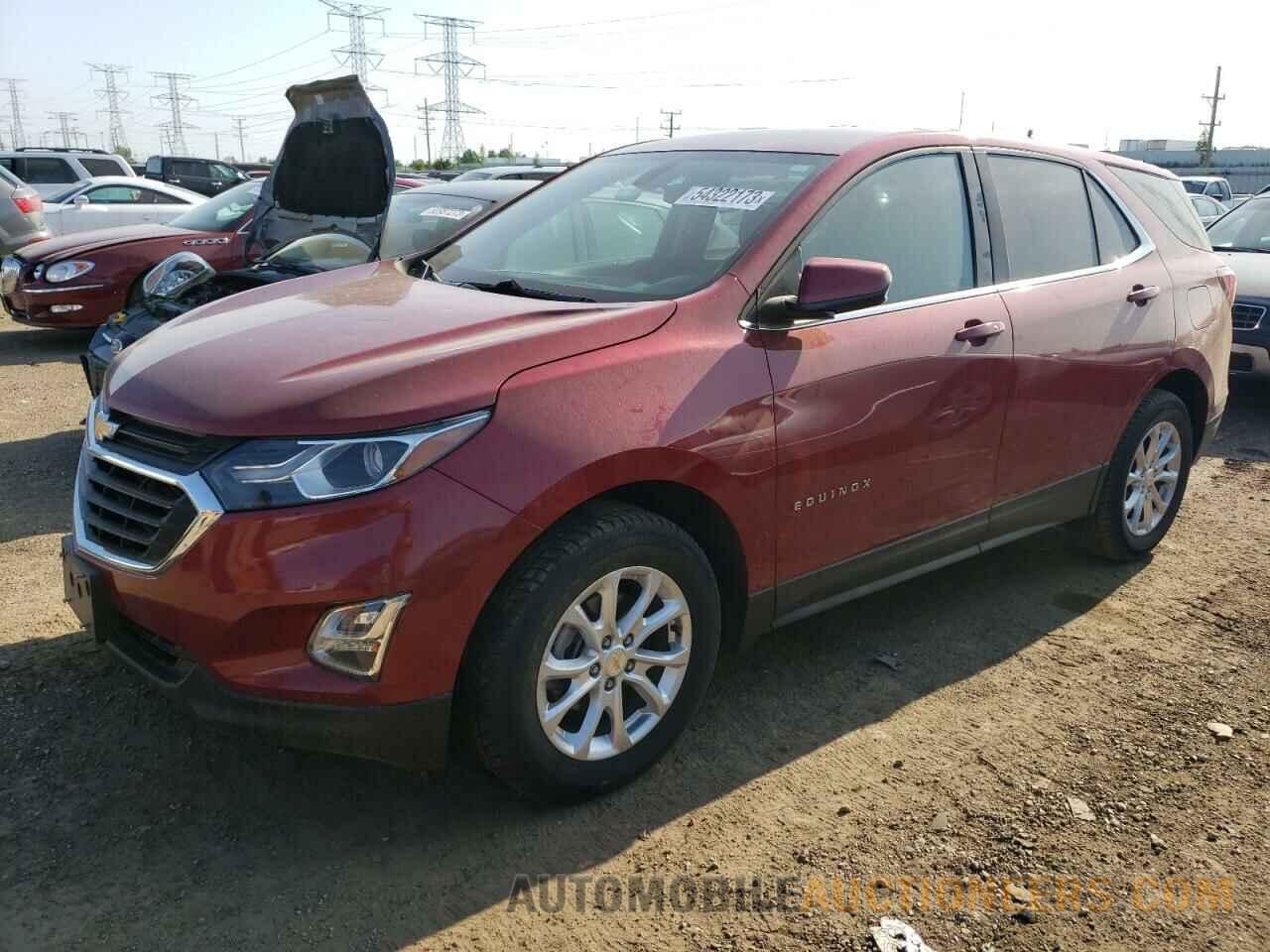 2GNAXSEV5J6275461 CHEVROLET EQUINOX 2018