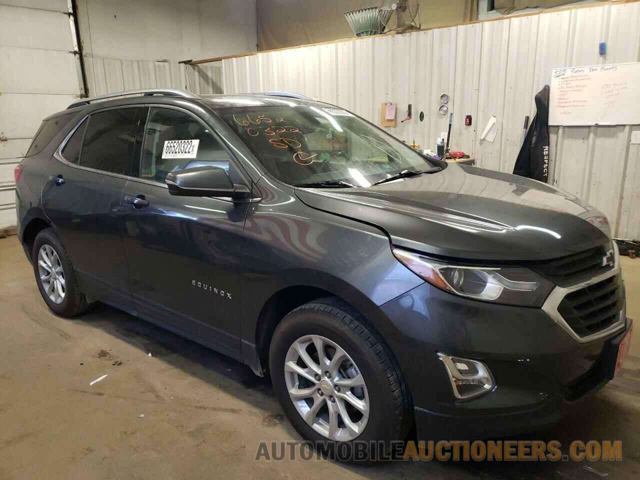 2GNAXSEV5J6279123 CHEVROLET EQUINOX 2018