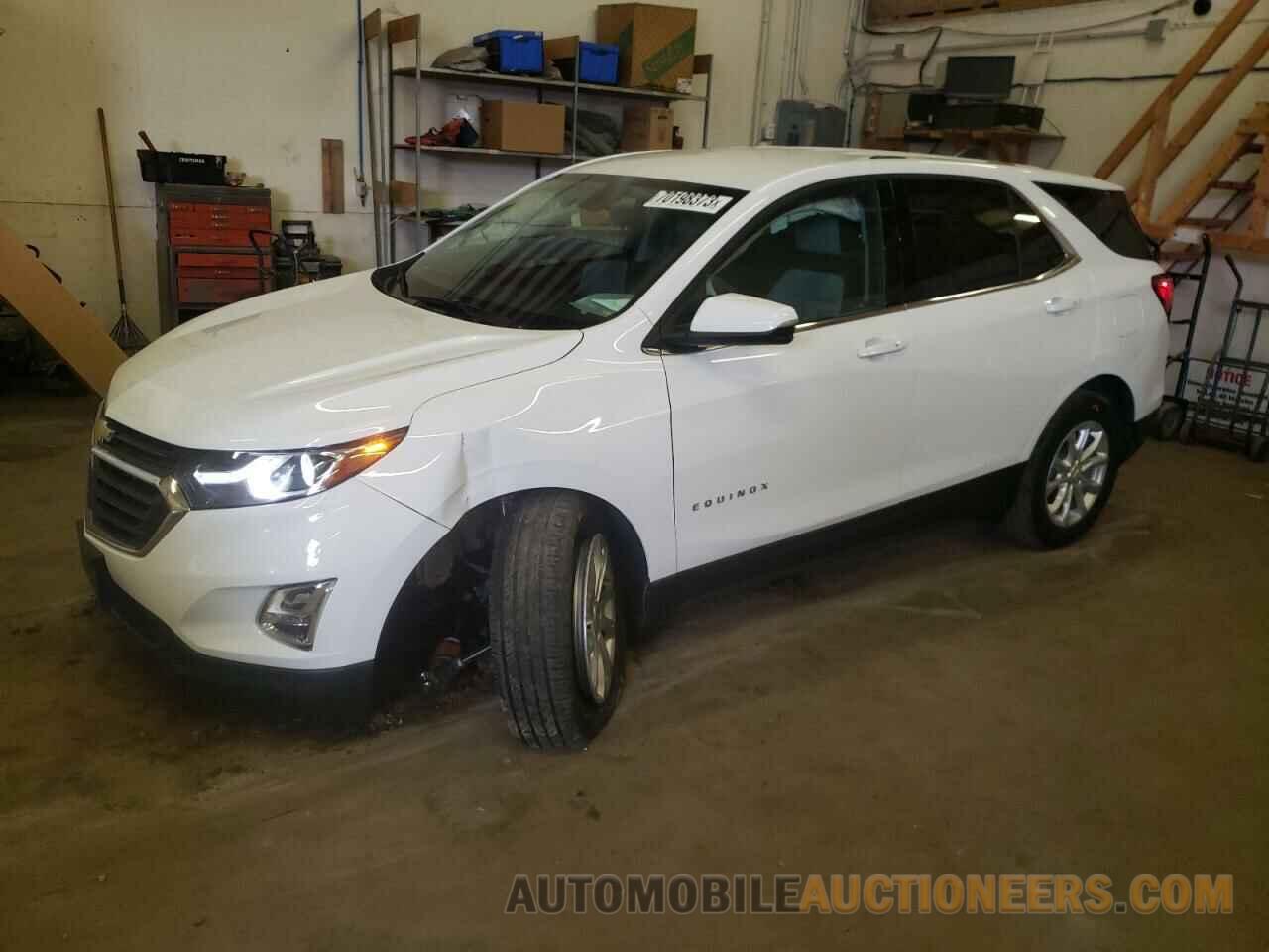 2GNAXSEV5J6281521 CHEVROLET EQUINOX 2018