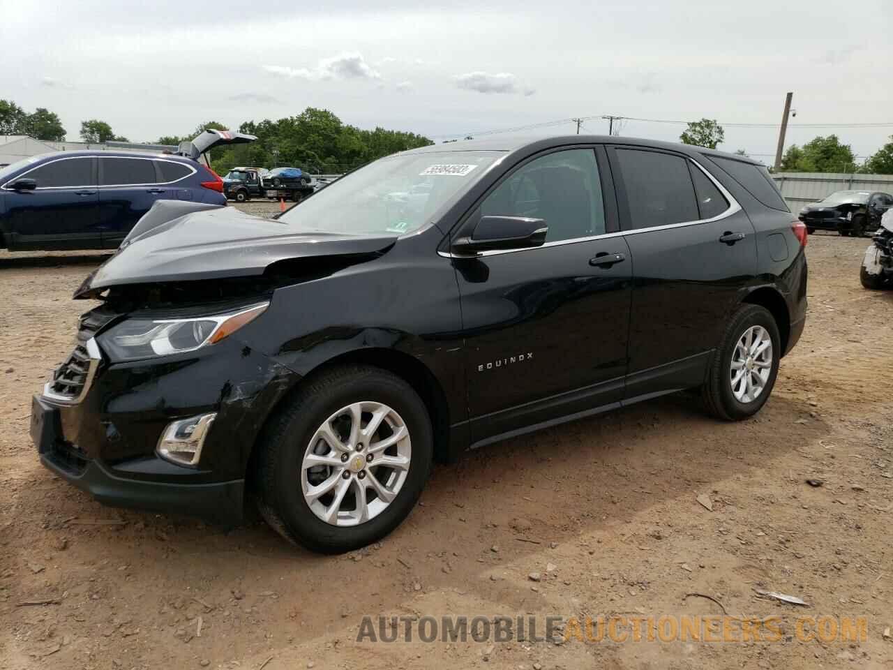 2GNAXSEV5J6281678 CHEVROLET EQUINOX 2018