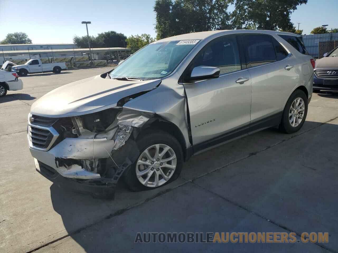 2GNAXSEV5J6283480 CHEVROLET EQUINOX 2018