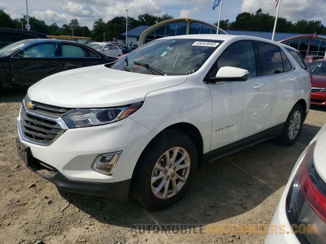 2GNAXSEV5J6288324 CHEVROLET EQUINOX 2018