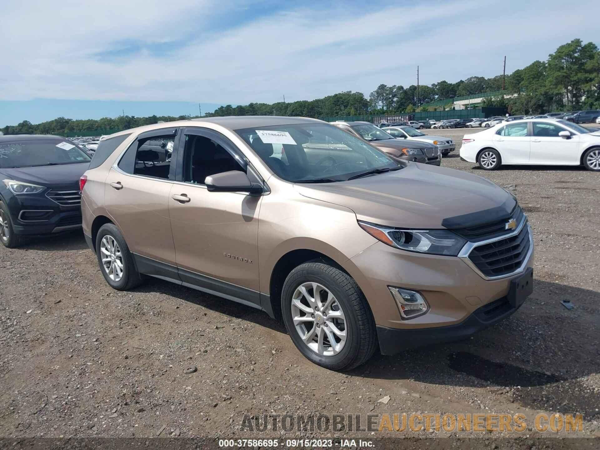 2GNAXSEV5J6306661 CHEVROLET EQUINOX 2018