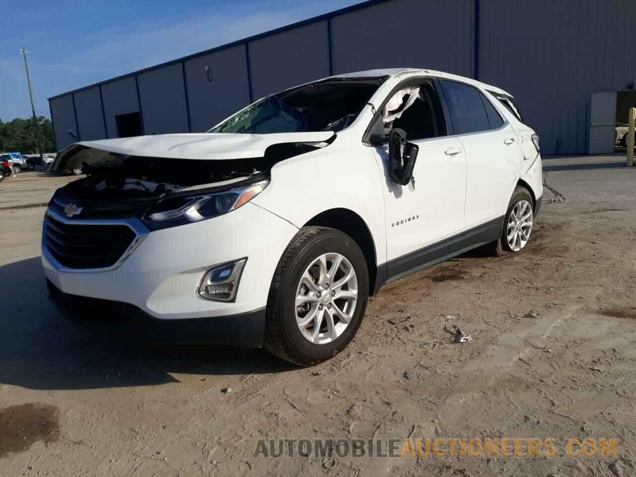 2GNAXSEV5J6307258 CHEVROLET EQUINOX 2018