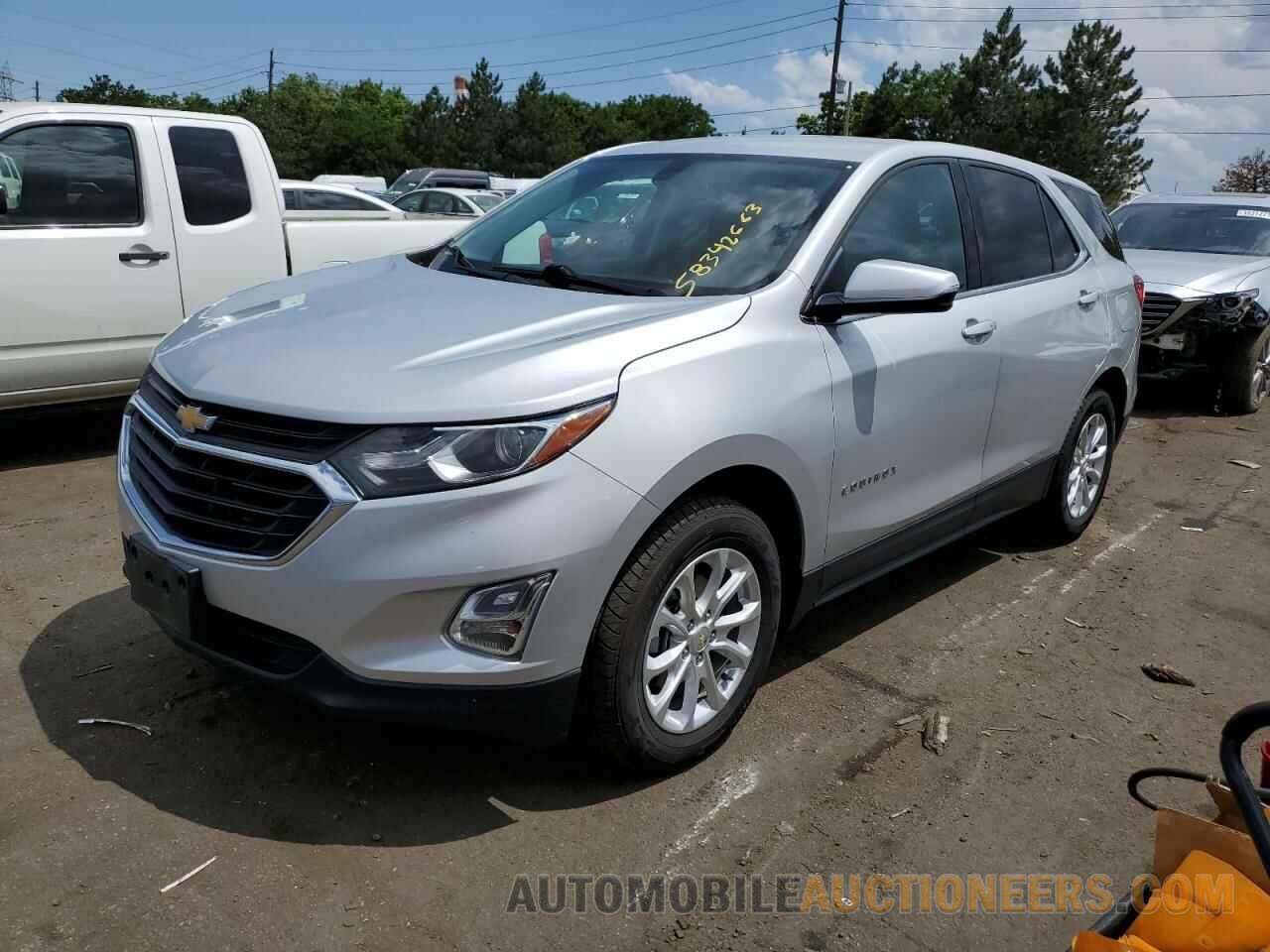 2GNAXSEV5J6307339 CHEVROLET EQUINOX 2018