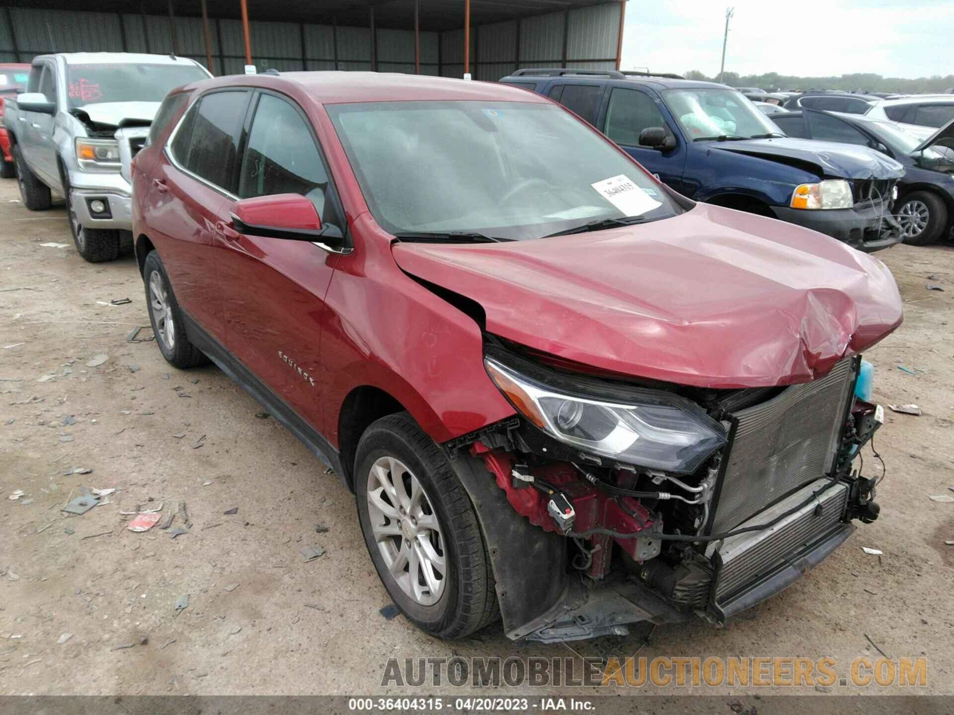 2GNAXSEV5J6310452 CHEVROLET EQUINOX 2018