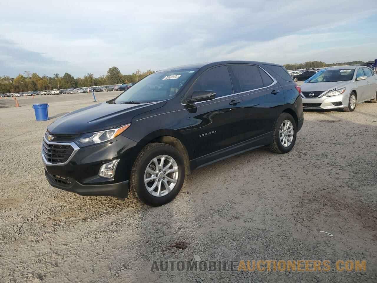 2GNAXSEV5J6316607 CHEVROLET EQUINOX 2018